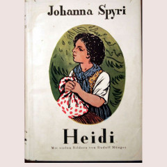 «Хайди» романы әлемге қалай танылды?