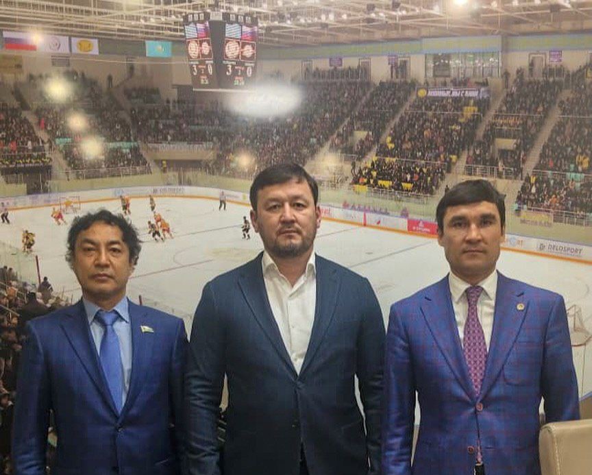 «Сарыарқа» хоккей клубына жаңа директор тағайындалды