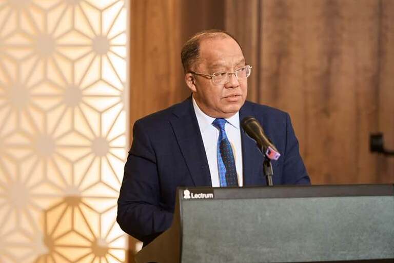 Төлеутай Рахымбеков