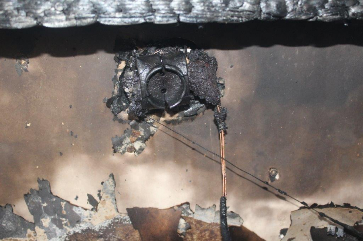 Өрттен қалай сақтануға болады?