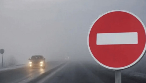 Алматы облысында көлік қозғалысына шектеу қойылды