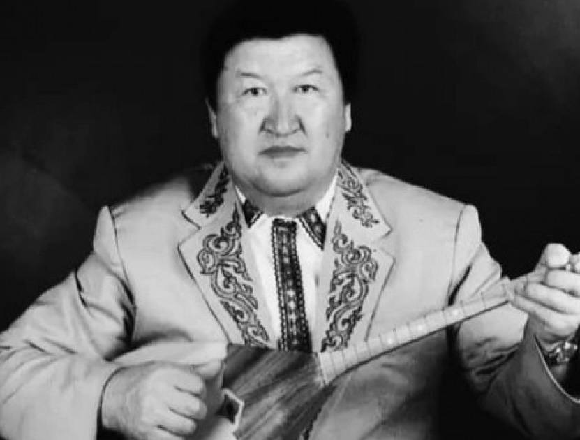 Шертпе күйдің шебері Нұрымбай Сүлейменұлы өмірден озды