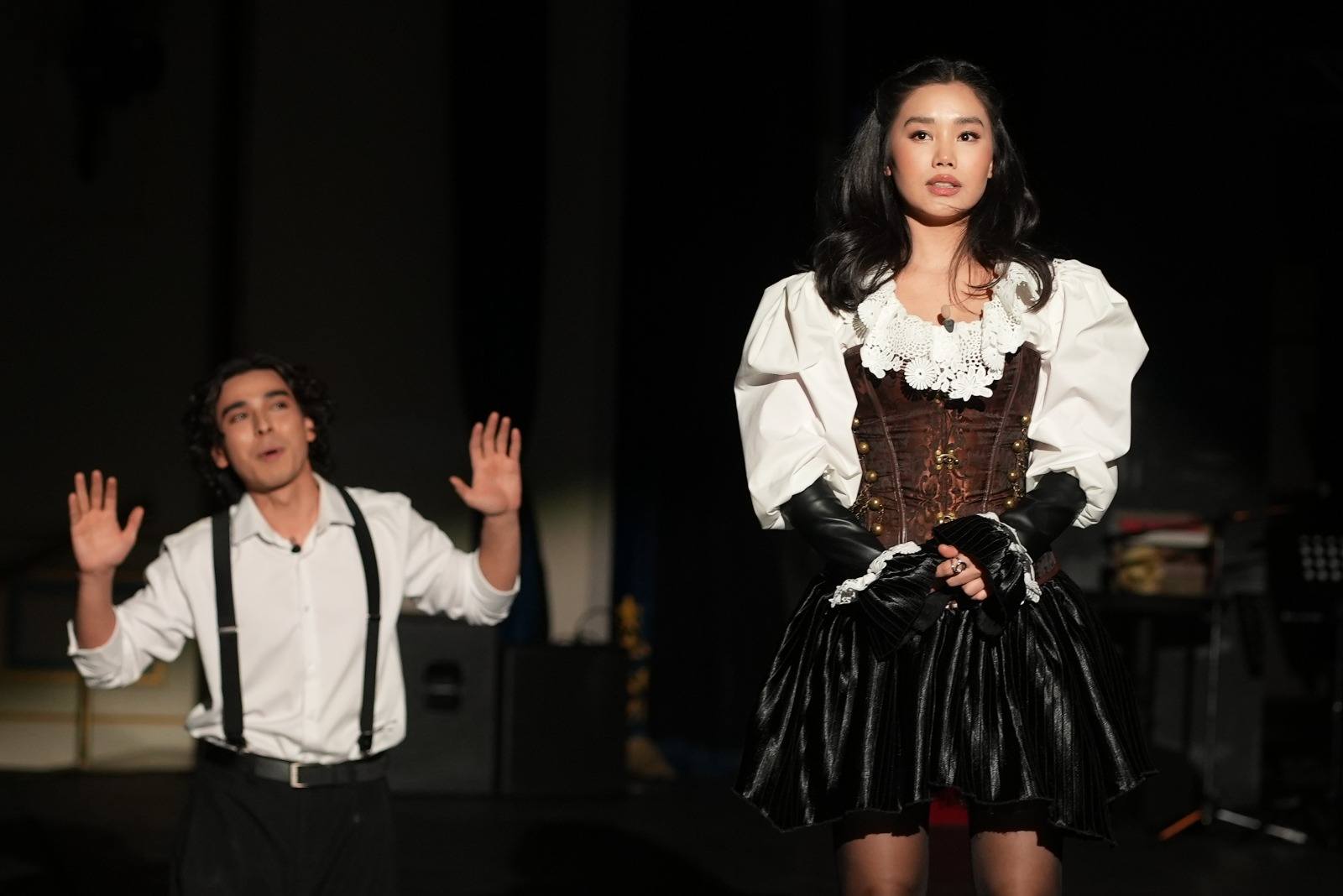 Жаңалығы жетерлік «ROMEO & JULIET»