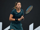 Теннисші Зарина Диас Australian Open турниріне іріктеуден өтті