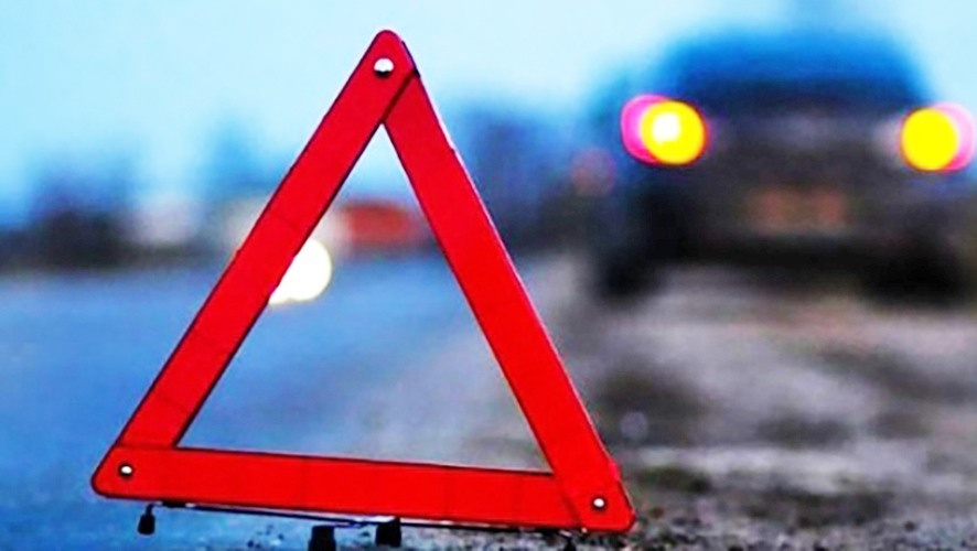 Алматы-Бішкек тас жолында ірі апат болып, жеті адам қаза тапты