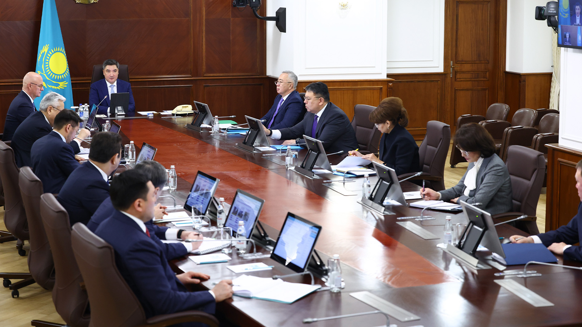 Өңдеу өнеркәсібінде өсім бар