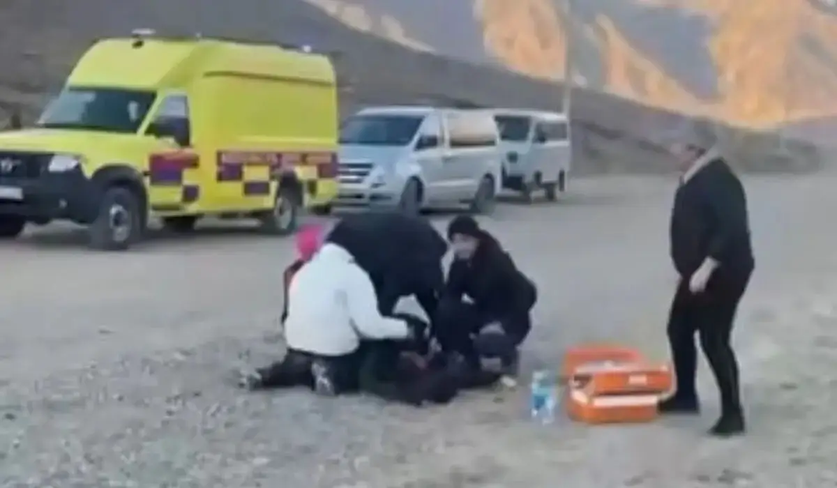 Алматы облысында Филиппиннен қыдырып келген турист көз жұмды