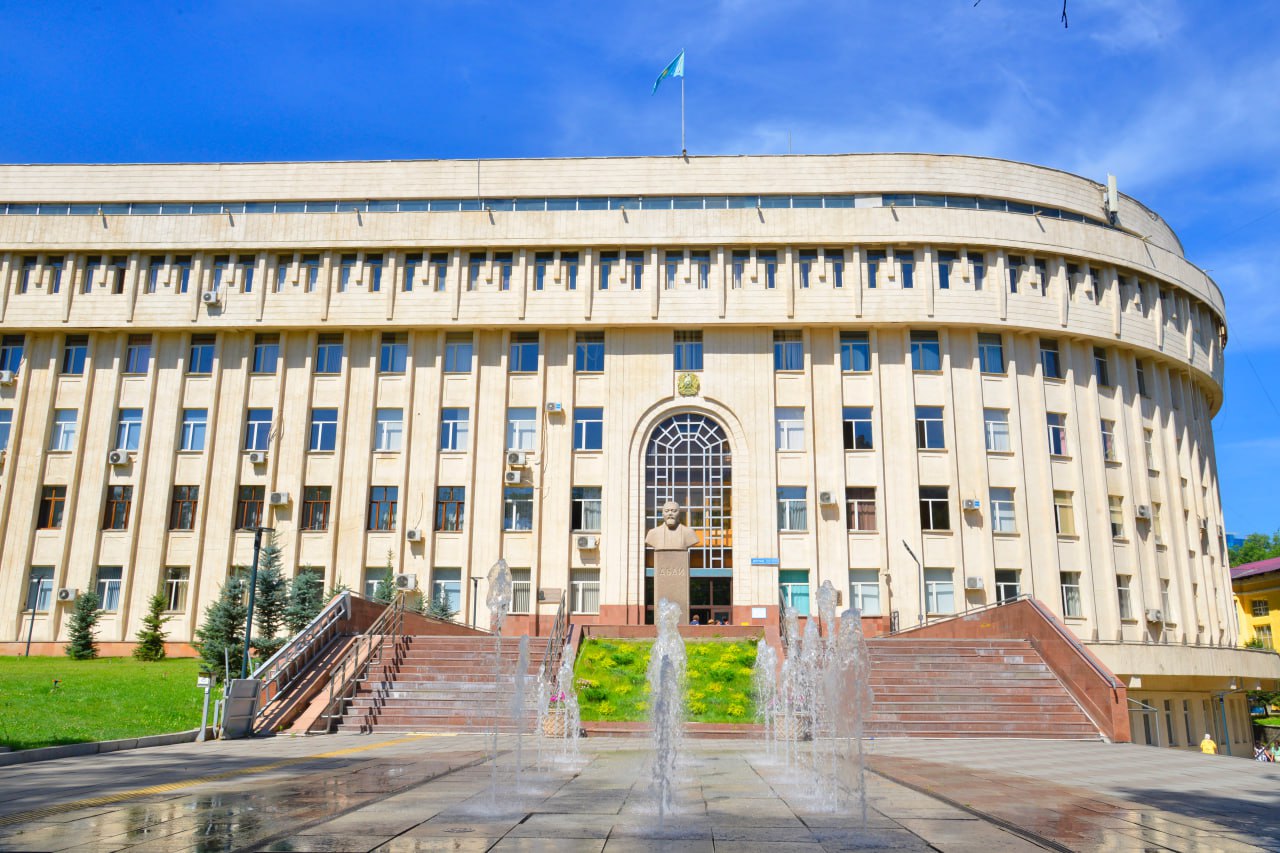 Абай – асыл арқау