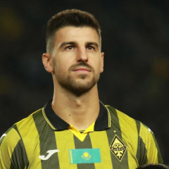 «Қайраттың» жартылай қорғаушысы Беларусияда жыл футболшысы атанды