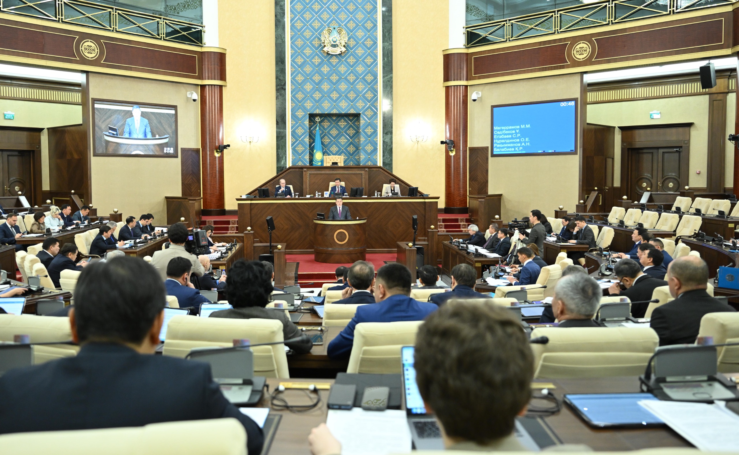 Сайлаушылар сұранысы назардан тыс қалған жоқ