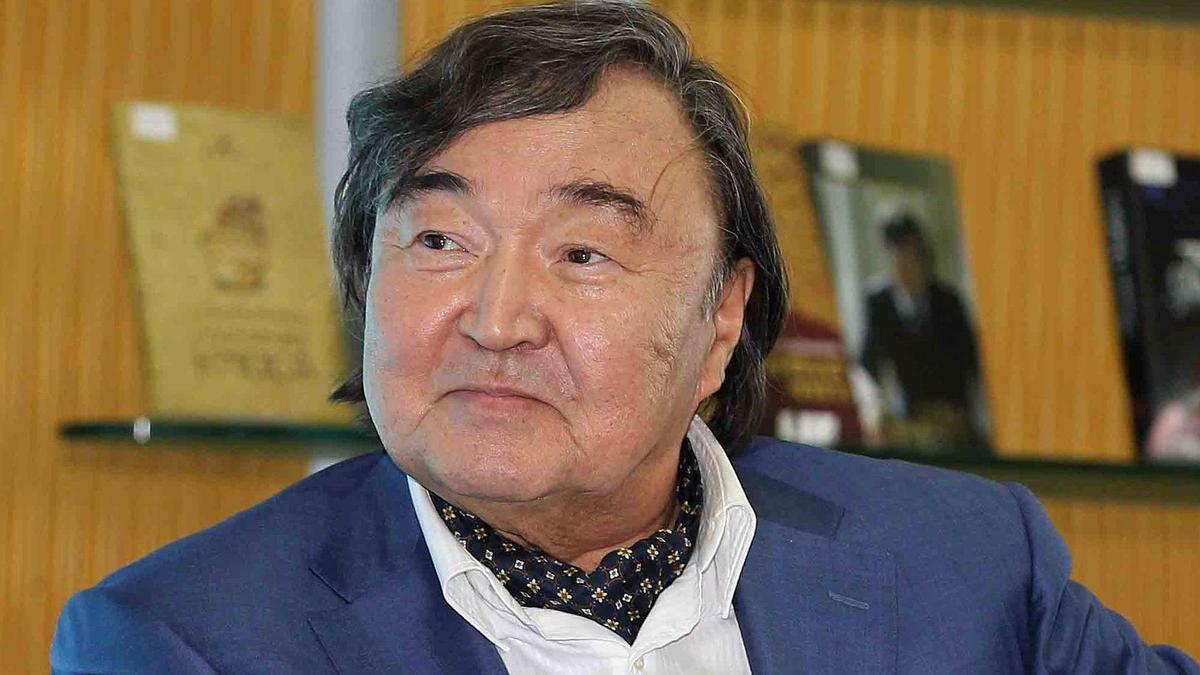 Олжас Сүлейменов Нобель сыйлығына ұсынылды
