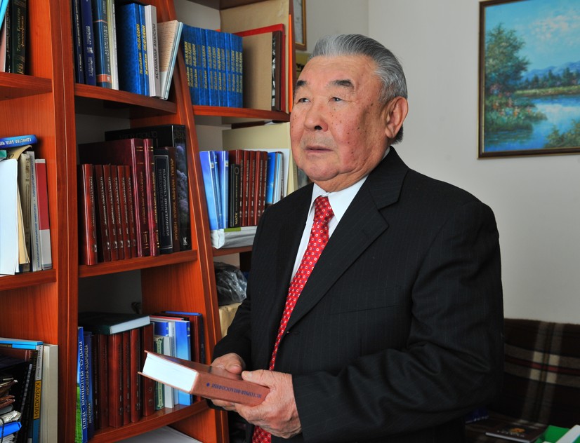 Ғибратты ғұмыры ұрпаққа үлгі