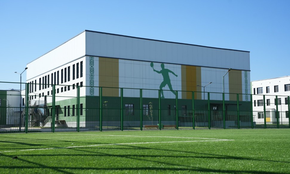 Ұлттық жобаның игілігі