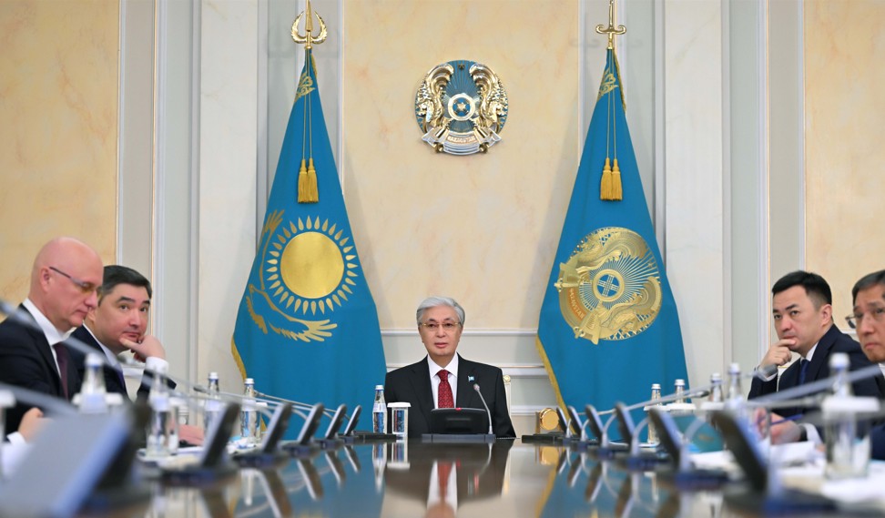 Әуе хабтарын дамыту мәселелерін шұғыл шешуді тапсырды