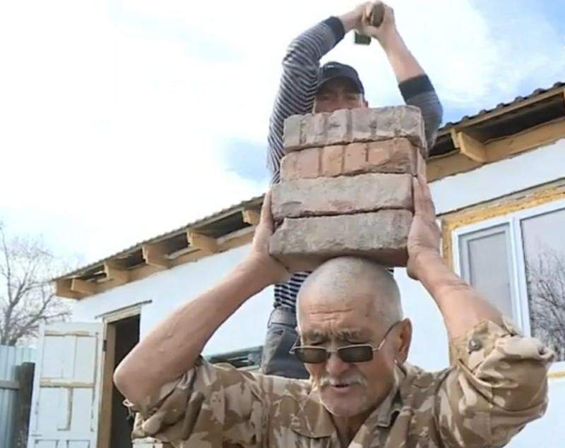 Ақжалдық «Терминатор»