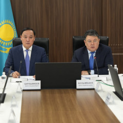 Жамбыл облысында келесі жылы суару маусымында су тапшылығы болуы мүмкін