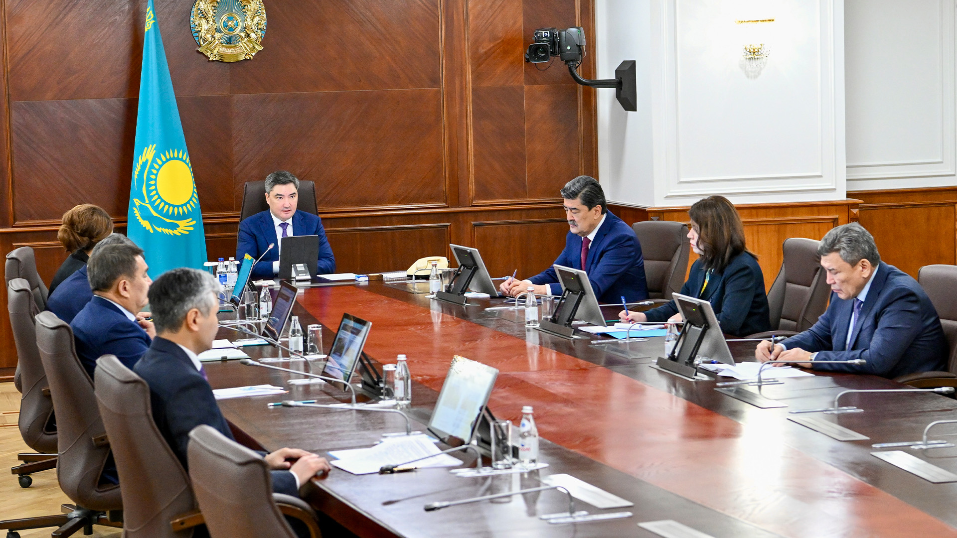 «Таза Қазақстан»: Мониторинг жүргізу орталығы құрылады