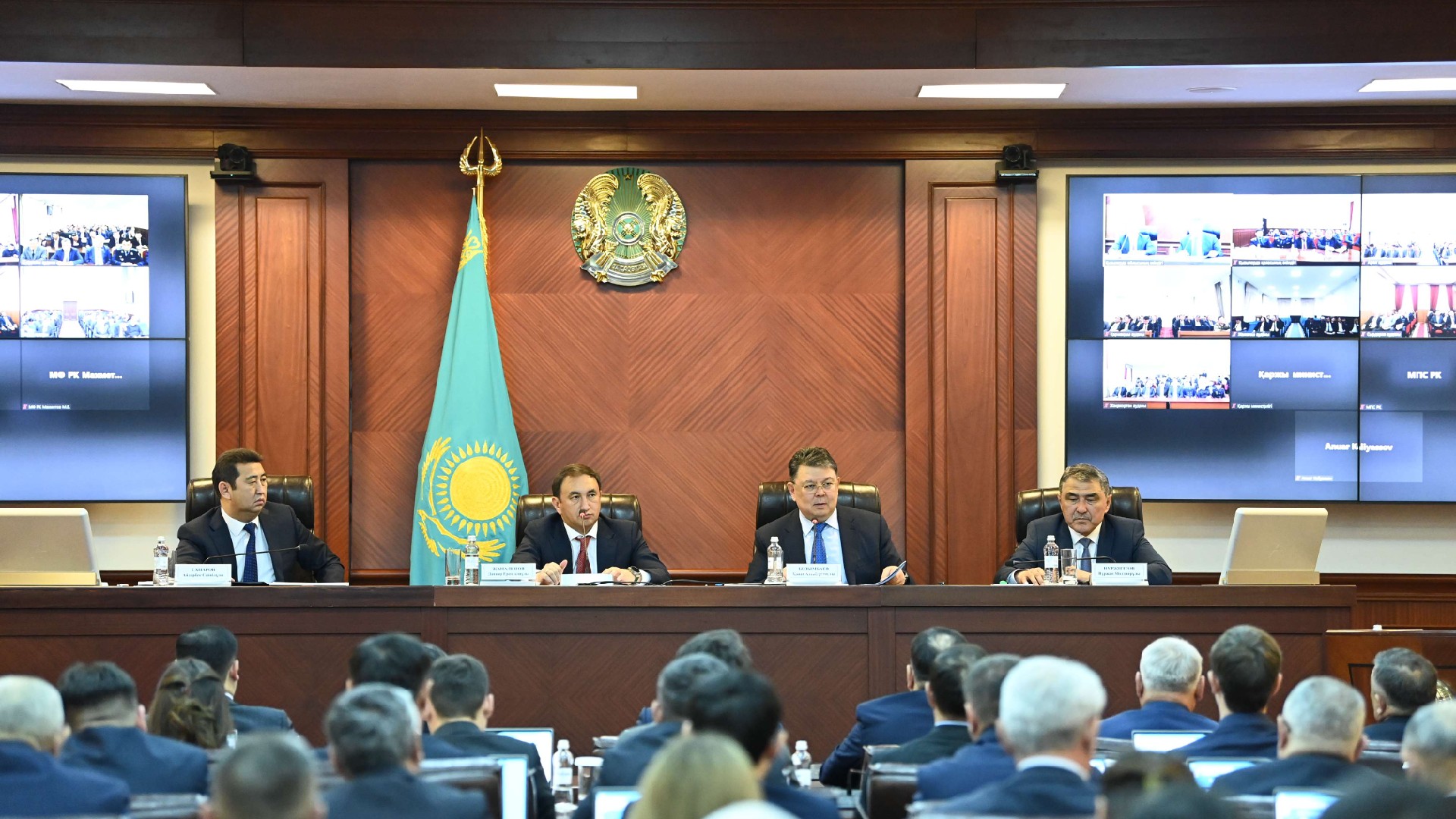 Су тапшылығын азайту – басым бағыт