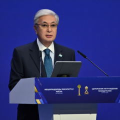 Тоқаев: Қазақстанда креативті индустрияның әлеуеті жоғары