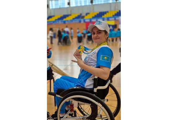 Сенім алға жетелейді