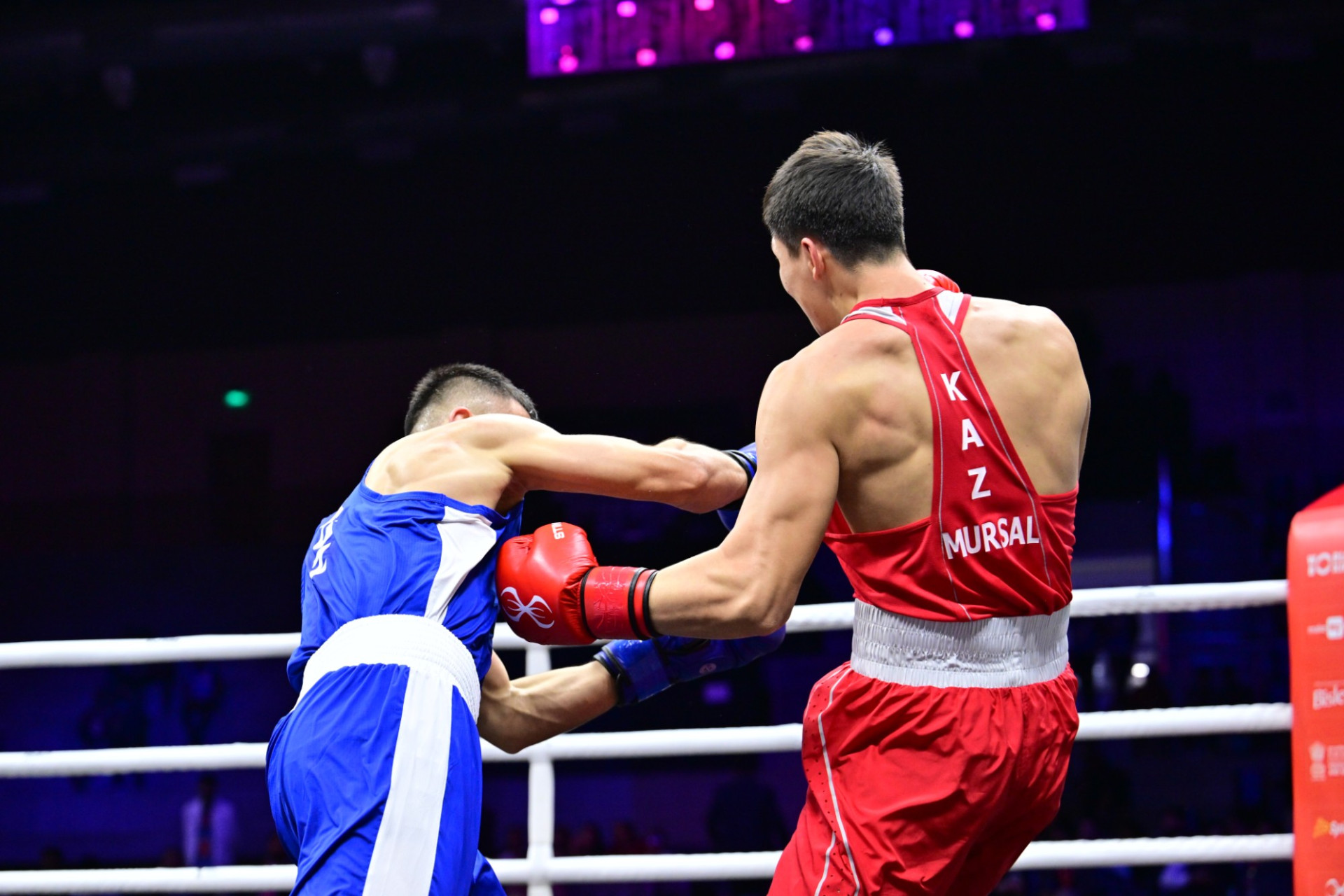 Елімізде бокстан студенттер арасындағы әлем чемпионаты өтеді