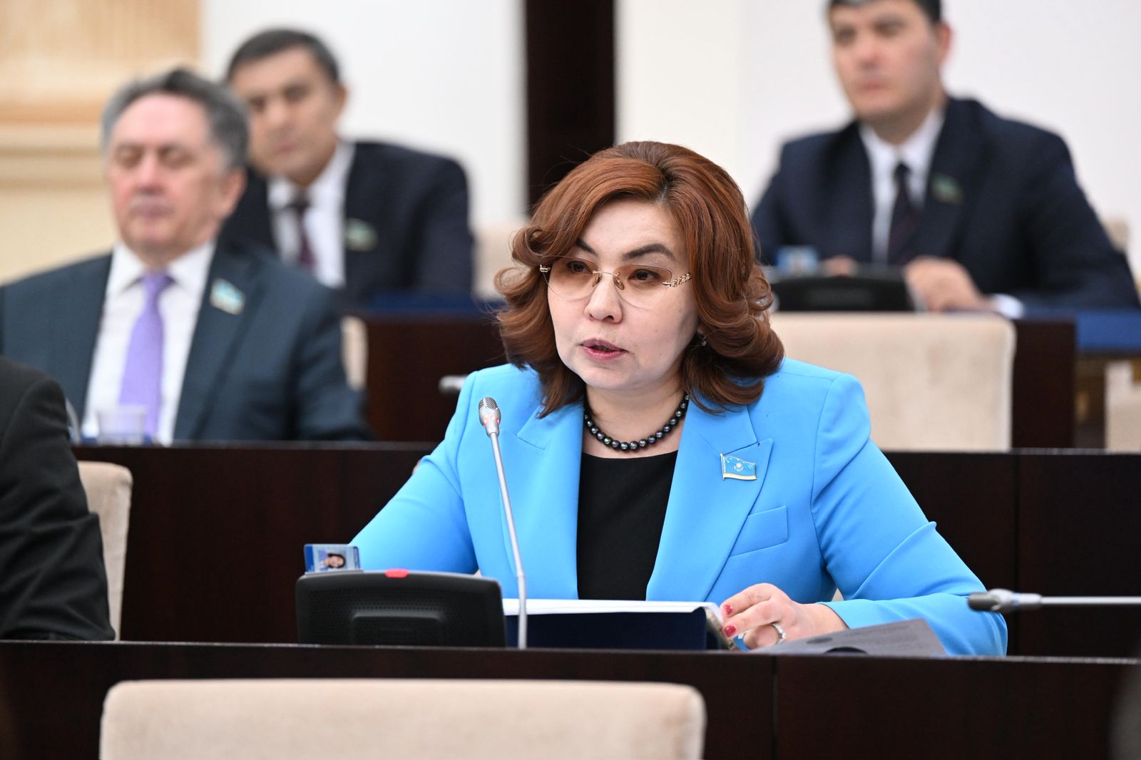 Сенатор: Мал шаруашылығы өнімдерінің сапасын жіті бақылау қажет