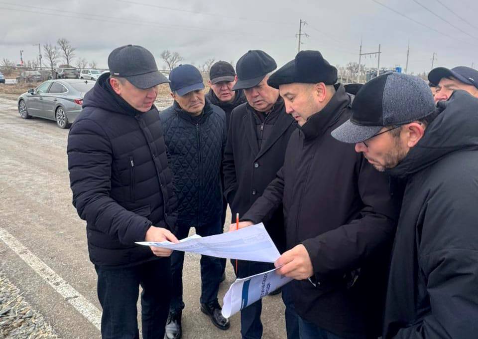 Көкшетауда «таза көмір» технологиясымен заманауи жылу электр орталығы салынып жатыр