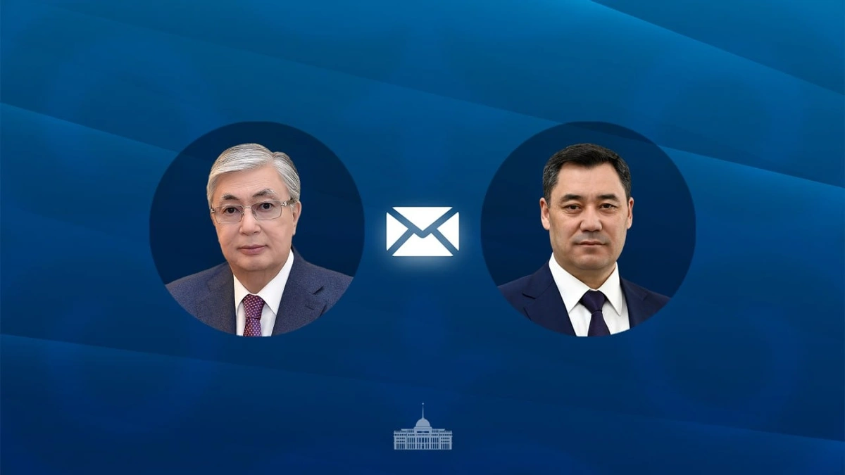 Мемлекет басшысы Қырғызстан Президентімен телефон арқылы сөйлесті