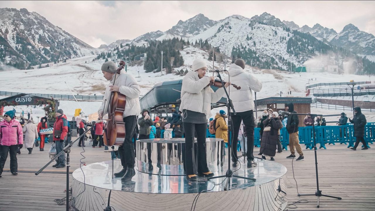 Шымбұлақ биылғы жаңа маусымын Après Ski дәстүрімен бастады