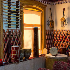 Жүректі тербейтін мұражай