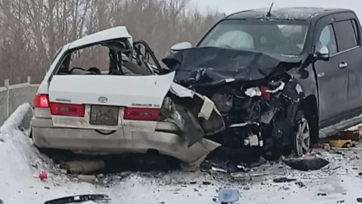 Шығыс Қазақстан облысындағы жол апатынан 3 адам қаза тапты