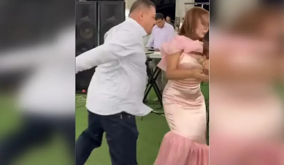 Түркістанда тойда бұрынғы келінін соққыға жыққан ер адам сотталды