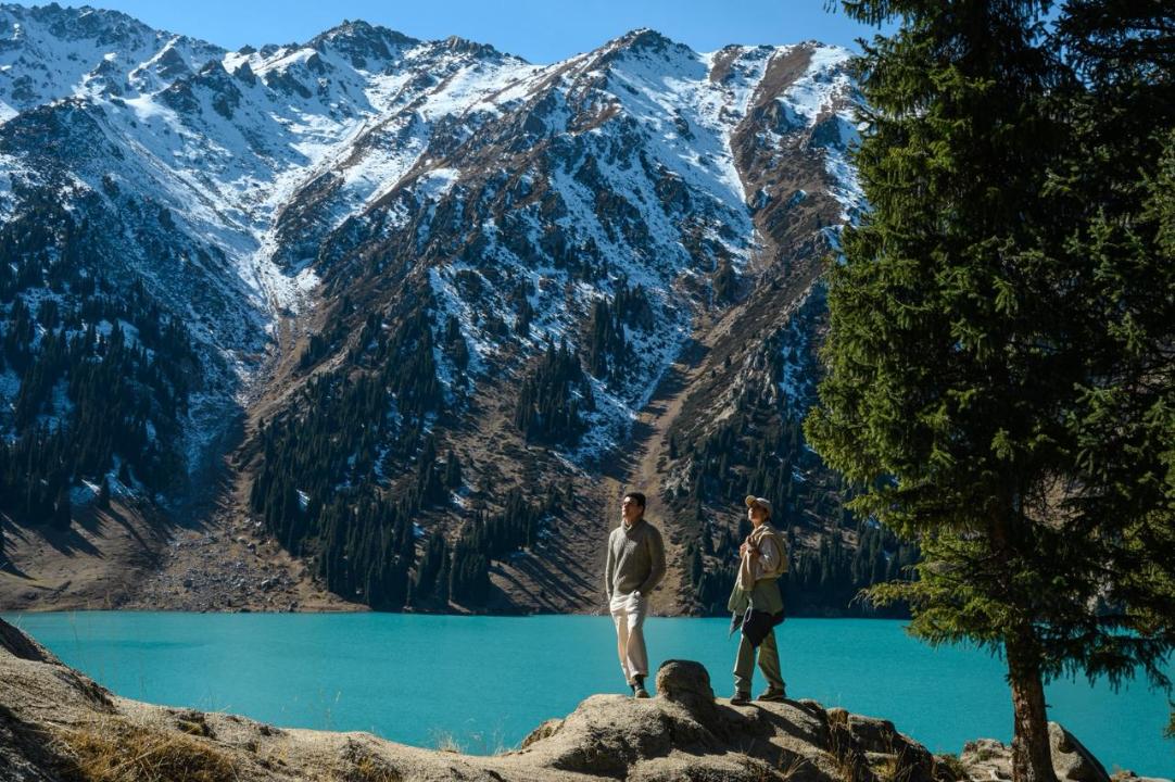 Биыл Алматыға қанша турист келді?