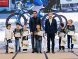 Велоспорт үздіктері марапатталды