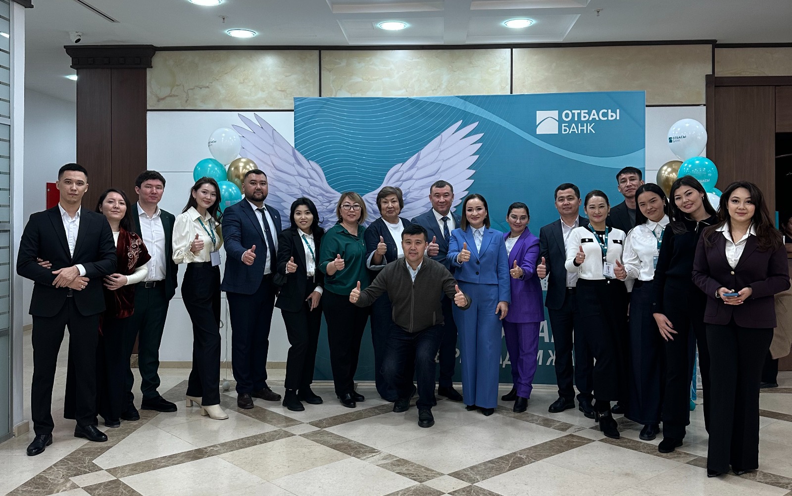 «Отбасы банк» АҚ Қызылорда филиалы жылжымайтын мүлік жәрмеңкесін өткізді