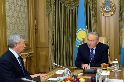 Нақты тапсырмалар берді