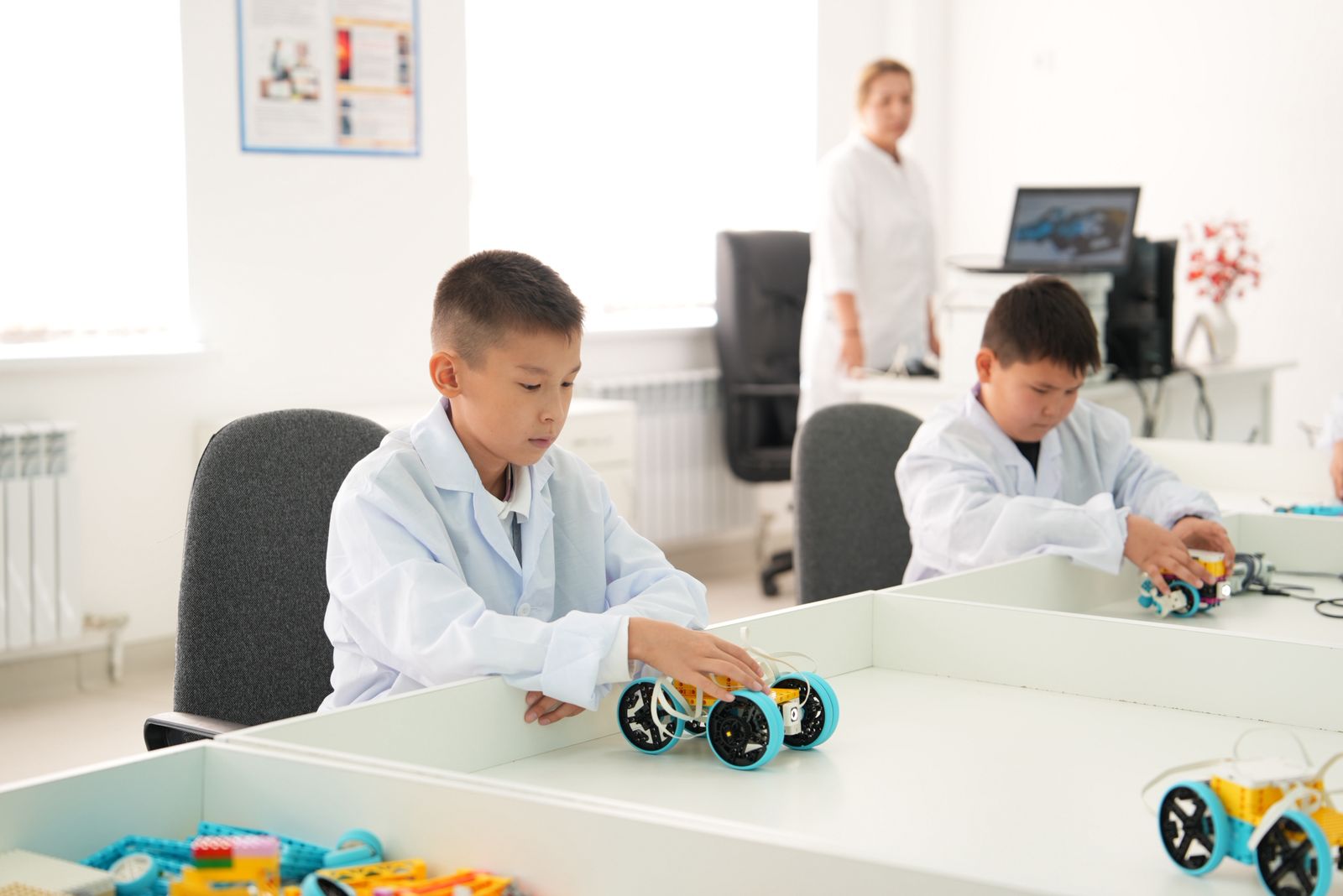 Созақтағы серпіліс: Келешек мектептері – білім сапасының жаңа белесі