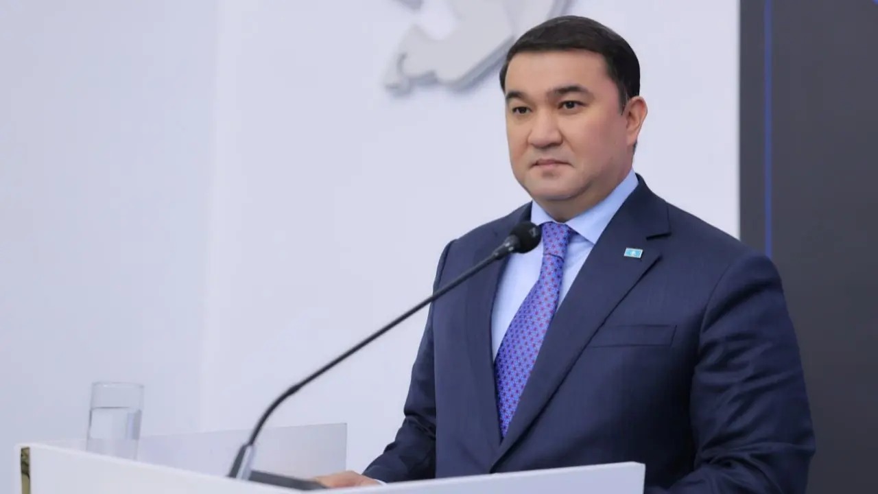 Түркістан облысының әкімі 100 млн теңгенің бейнеролигіне қатысты пікірін айтты