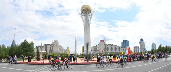 Астананың алтын алқасы: «Бәйтерек»