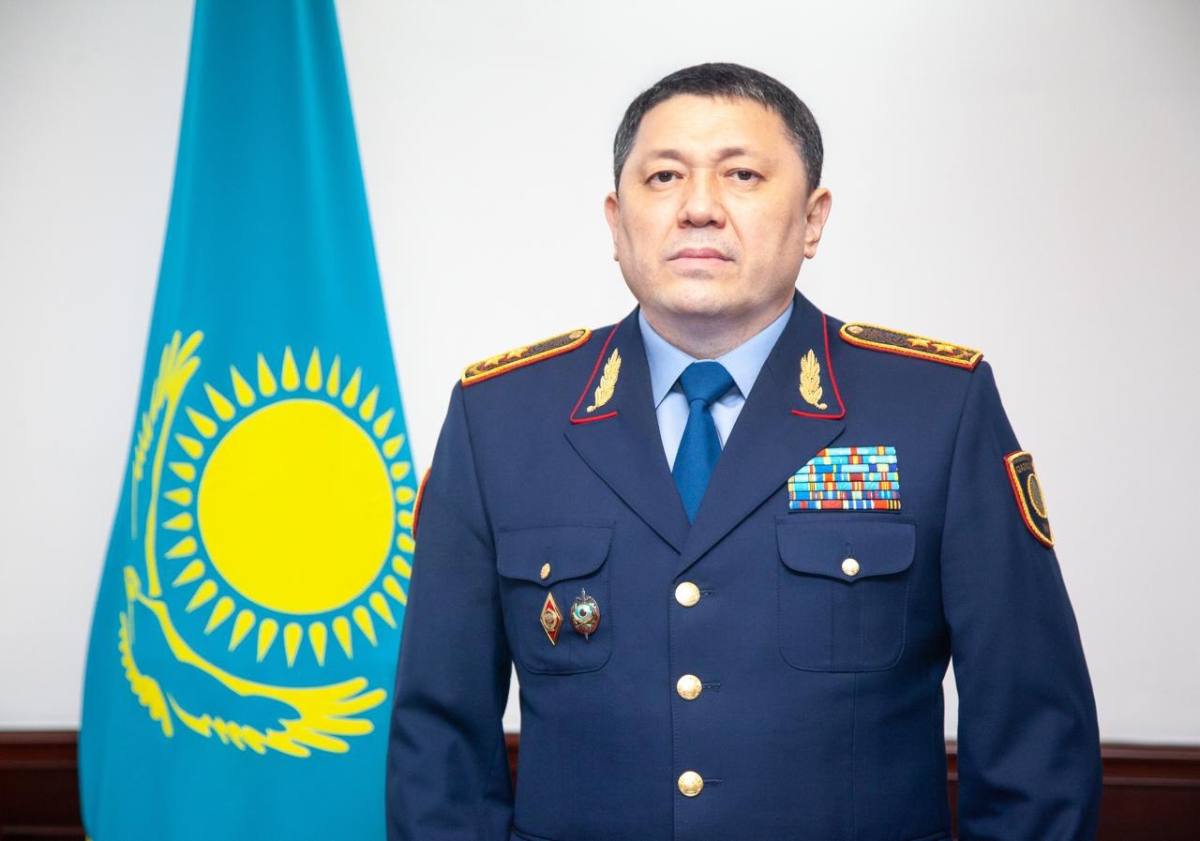 Ержан Сәденов: Мәдениет – қауіпсіздік пен тәртіптің кілті