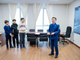 Елорда прокуратурасында оқушыларға арналған ашық есік күні өтті