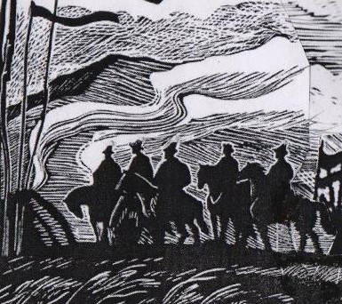 Қазақ хандығы: «Қасым ханның қасқа жолы»