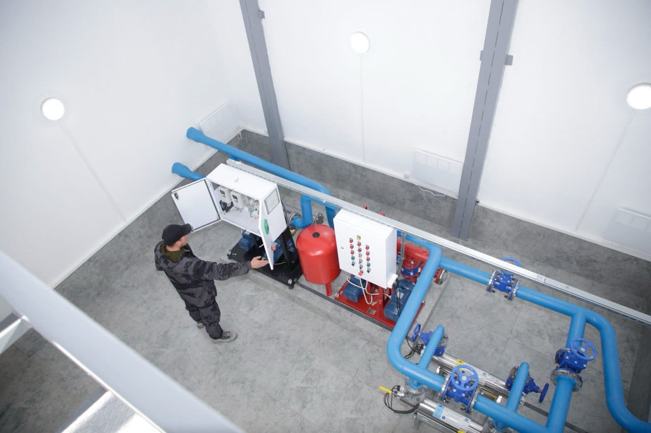 Қайтарылған активтер: Жамбыл өңірін сумен қамтуға 15 млрд теңге бөлінді