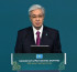 Мемлекет басшысы: Қазақстан – Түрікменстан – Иран темір жолы ерекше рөл атқарады