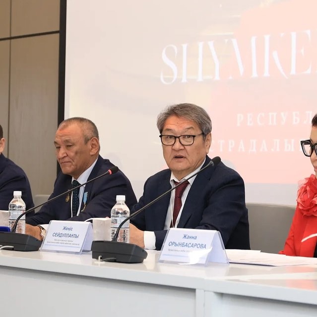 «Шымкент сазы» республикалық ән байқауы өтіп жатыр