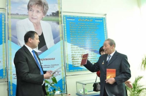 Атыраудағы Назарбаев мектебінде Фариза сыныбы ашылды