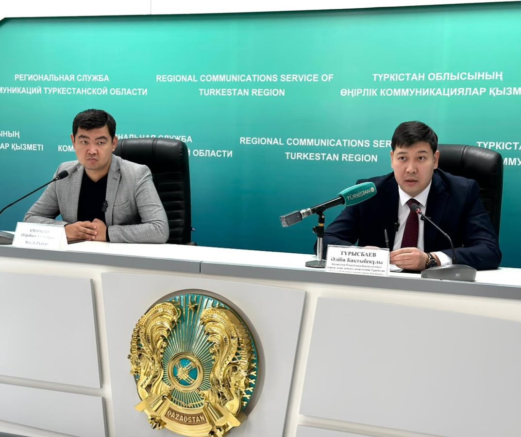 Түркістан облысында тариф бағасын негізсіз көтерген мекемелер анықталды