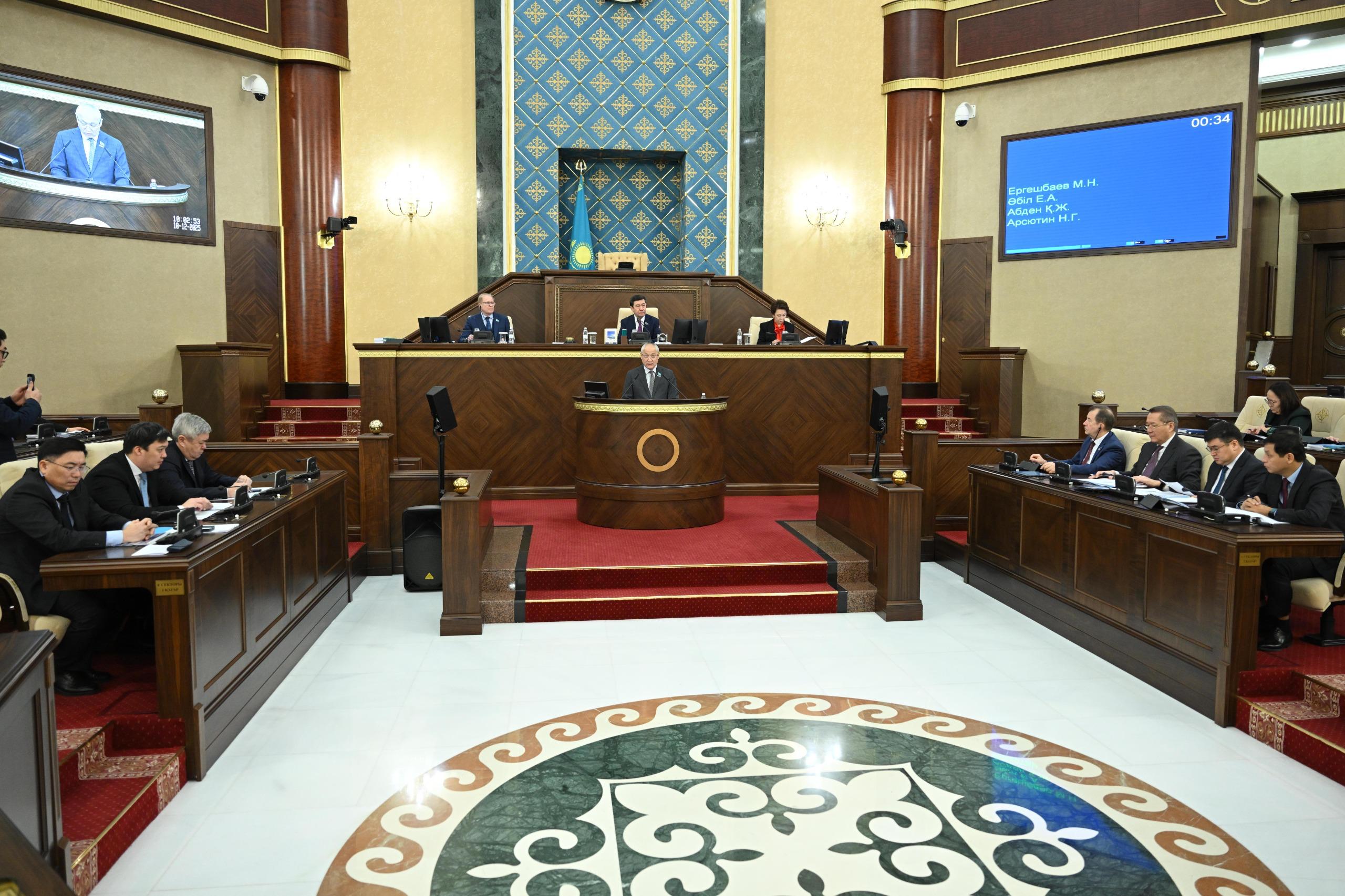 МАЭК-ті қолдауға бөлінген қаражатқа салық салынбайды