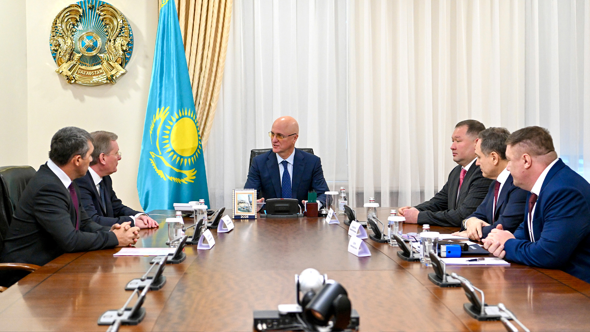 Қос компания арасындағы уағдаластық