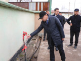 Түркістан: Мемлекетке қайтарылған активтер есебінен 5 ауыл ауыз сумен қамтылды